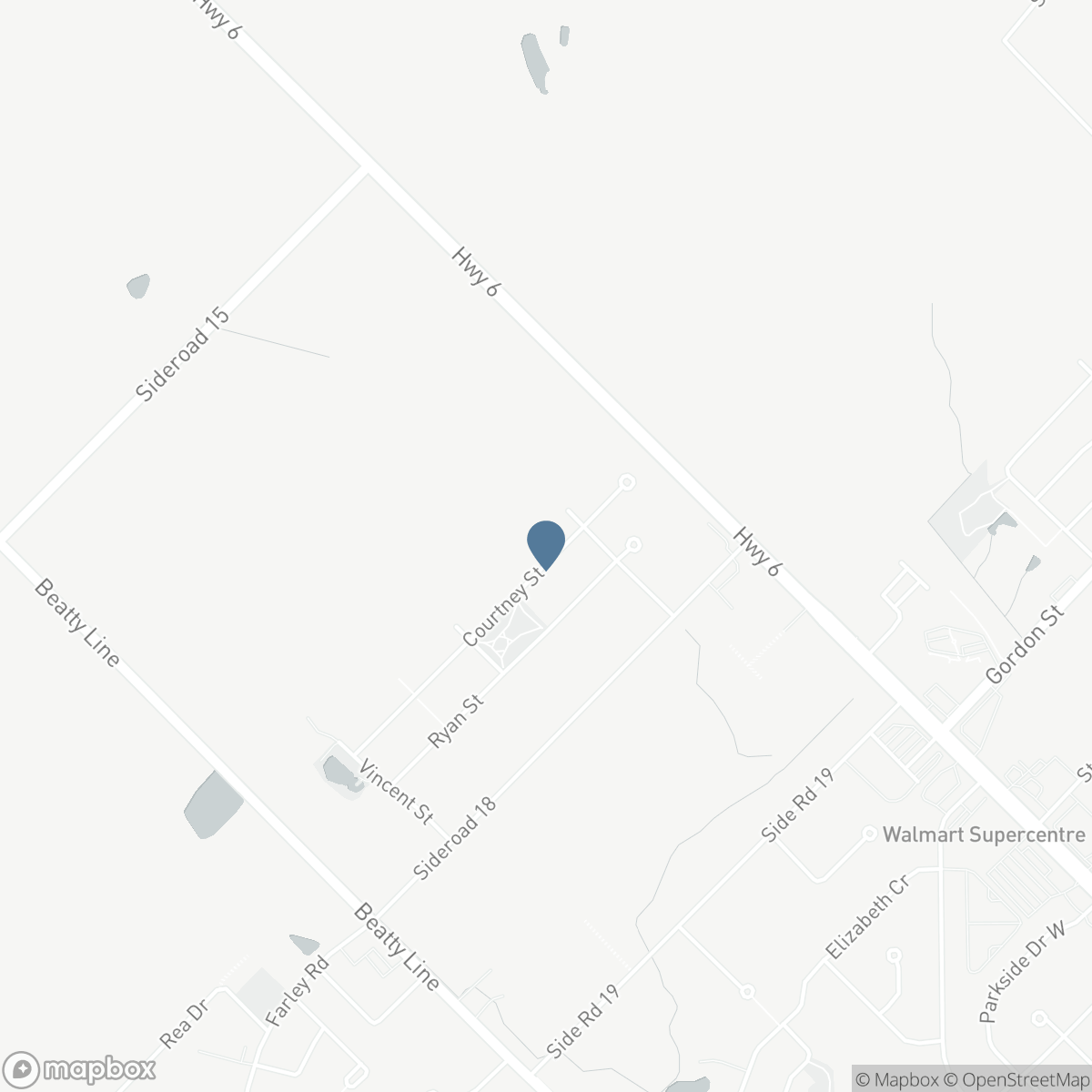 31 COURTNEY STREET, Fergus, Ontario N1M 0E3